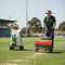 Premium Controlled Release Spring Starter Fertiliser 25kg - 4-5 Months Nutrient Delivery for Healthy Turf Growth