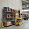Heavy Duty Longspan Shelving Extension Kit - 3000mm High - Blue & Orange