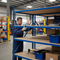Additional Heavy Duty Chipboard Shelf - Blue - 15mm Thick