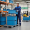Premium Blue Euro Containers | Food Grade Robust Stackable UK
