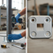 Lock railing PLT