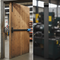 Premium Straight Hinge with 12mm Eye, 450mm Length, 30mm Height, and 6mm Depth for Heavy Duty Applications