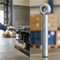 Eye pin Ø8x70-M8 HACO to suit BO08.070
