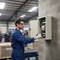 Control Box Outer Locker
