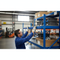 Premium Additional Steel Shelf - Heavy Duty Blue Coated Design