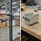 Load Bar Cup (Bar Type) for 60 x 40mm Bars