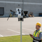 Premium Wireless Standard Weather Station with Solar Sensor for Turf Management - Remote Data Collection and Monitoring