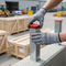 Premium Plastic Column Cap 60mm x 60mm for Heavy Duty Applications - High-Quality Professional Grade for Industrial and Commercial Applications