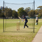 Premium 2.7m Heavy Duty Cricket Netting - UV Resistant Polypropylene with 50mm Mesh