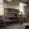 3x Premium Heavy Duty Shelving - 2000mm High - Grey with 12x 37L Plastic Storage Boxes