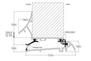 Professional Threshold Sill For Outward Opening Doors – Concealed Fixings – Ultimate Weather Protection