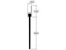 Premium 50mm Rubber Garage Door Seal – Aluminium | Ultimate Gap Protection For Home & Industrial Use