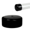 PVC Round Black Caps For Tube & Pipe Protection
