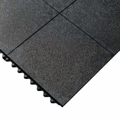 Rubber Playground Safety Mats | Shock-Absorbing Tiles | UK Play Areas