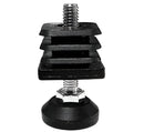 Ready-to-Install Adjustable Feet Sets For Tubes – LDPE
