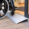 IP370 Front Ramp – 75mm Wide | Durable Threshold Ramp For Floor Level Adjustment | Part M Compliant