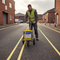 Chlorinated Rubber Road Line Marking Paint 5L | Acid Resistant | 6 Colours