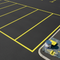 Solvent Based Acrylic Line Marking Paint 20L | Road & Car Park | 6 Colours