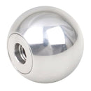 Aluminium Ball Knobs – 5 Pack For Furniture Use