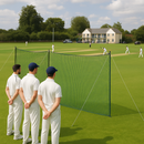 NetGuard – Protect Surroundings & Improve Safety During Cricket Practice