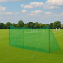 NetGuard – Protect Surroundings & Improve Safety During Cricket Practice