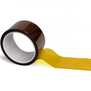 Anti-Static Polyimide Tape – Amber, Ideal For Electronics