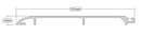 High-Performance Tie Step (10mm) – Safe, Strong & Built For Inward Opening Door Use