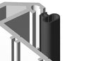 High-Performance Universal PVCu Seal – Long-Lasting, Weatherproof For Doors & Windows