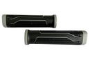 Premium Grade Black Rubber Grips Symmetrical Pair For Outdoor Use - 20Pack