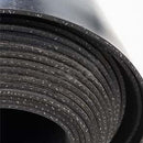 Dark Slate Gray 1Ply Reinforced Rubber Sheet Linear Metre