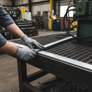 Premium Carrier for Platform Bottom Seal for Tail Lifts - Heavy Duty Construc... - Main Product Image