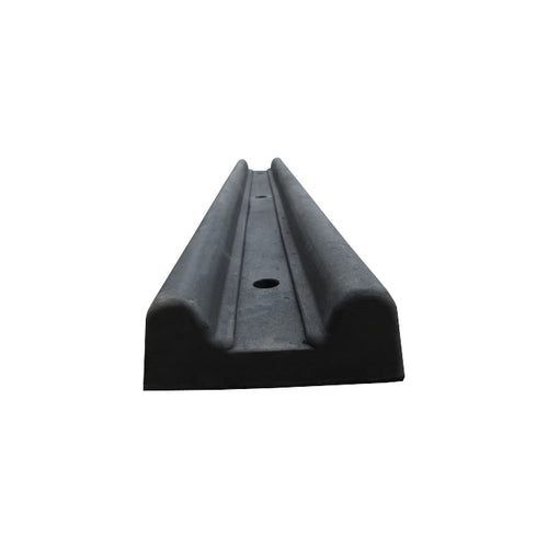 Flexible D-Design Wall Guard with Fixings