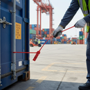 Premium Fixed Length Security Seals 500mm - Inexpensive, Easy to Use for Tran... - Detail View