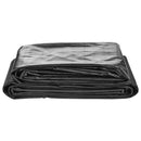 Dark Slate Gray Industrial Heavy Duty Pond Liners With Free Underlay And Lifetime Guarantee