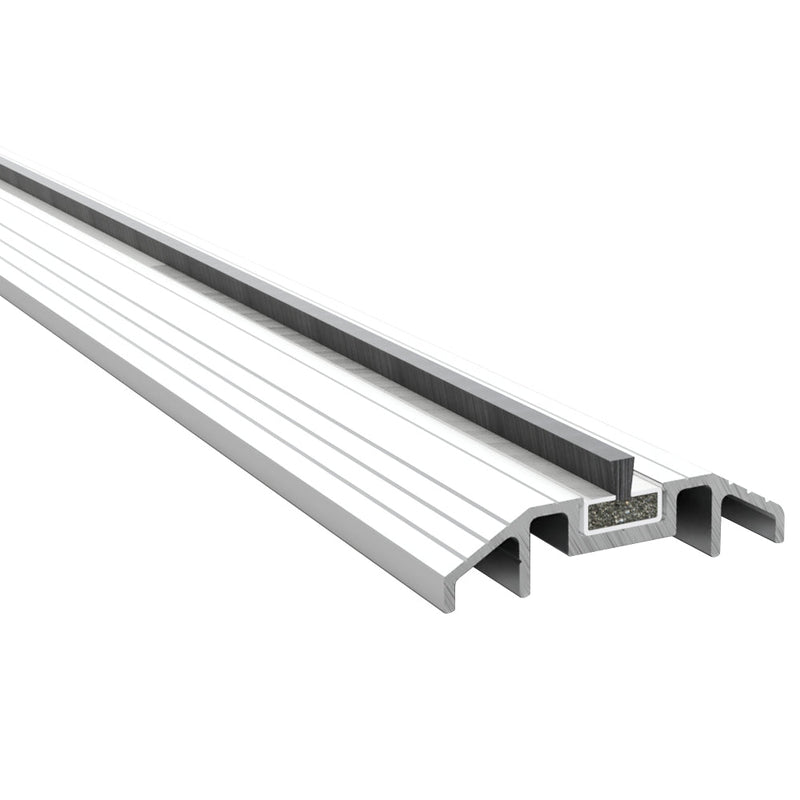 Highly Durable 30-Minute Fire And Smoke Threshold For Inward & Outward Opening Doors