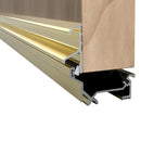 Professional Dry X Winterbar Threshold Seals 23–28mm Gaps Ideal for Homes & Commercial Use