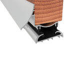 Premium Trimline Rio Threshold Sill – Heavy-Duty Protection For Doors – Ideal For Homes & Commercial Use