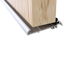 Industrial Wide Slimline Threshold For Outward Opening Doors – Seals gaps 13mm-14mm