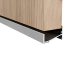 Ultimate Weatherproof Threshold For Outward Opening Double Doors – Heavy-Duty 22–24mm Seal