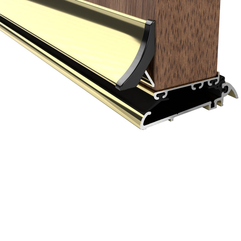 Heavy Duty Outward Opening Threshold Door Sill With Concealed Fixings