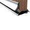 Professional Threshold Sill For Outward Opening Doors – Concealed Fixings – Ultimate Weather Protection
