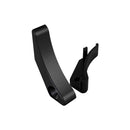 Professional 32mm ICD Rain Deflector Edge Protectors – Black Screw-Fix | 2-Pack