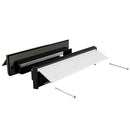 Premium Sleeved Letterbox – Concealed Fixings, For Inward & Outward Opening Doors