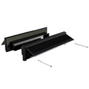 Premium Sleeved Letterbox – Concealed Fixings, For Inward & Outward Opening Doors