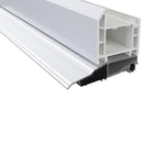 High Quality AM3 Threshold Frame Infill – Seamless Aluminium Sill Solution for Doors & Sidelights