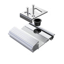 High-Performance AM3EX Adjustable Locking Keeps | Durable Zinc-Plated Steel | Industrial & Commercial Security