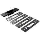 Heavy Duty Adjustable Locking Keeps – Slimline Wide Threshold For Inward/Outward Doors