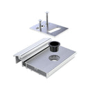 Premium Black Locking Keep Plugs – Waterproof & Long-Lasting | Door Protection