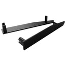 Industrial-Grade Black PVC AM5Ex End Caps – Industrial Leak & Damage Protection | 2Pcs