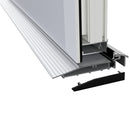 Industrial-Grade Black PVC AM5Ex End Caps – Industrial Leak & Damage Protection | 2Pcs